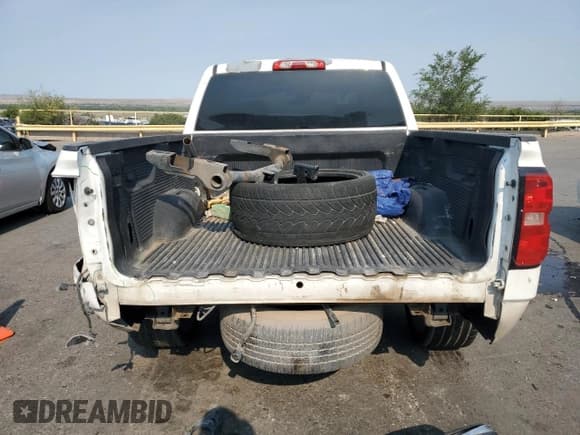 ✅ 2014 Chevrolet Silverado 1500 LT • VIN: 3GCPCREC7EG422167 • Лот: 64689085. Опубликован ранее на Copart с пробегом 233 955 миль. Бесплатный доступ к архиву аукционных продаж из США и подробный отчёт об истории автомобиля на DreamBid. Изображение 6.