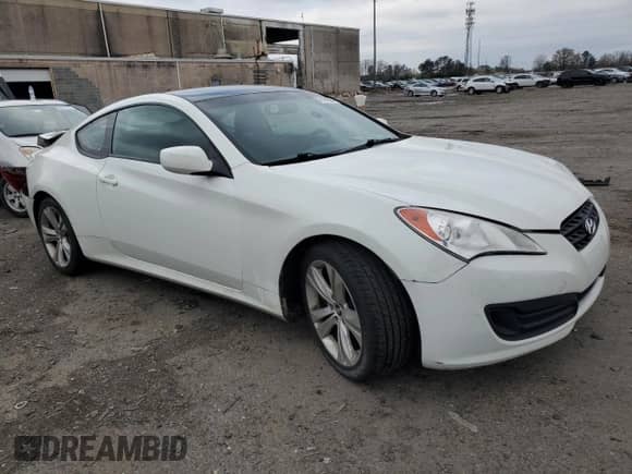 ✅ 2012 Hyundai Genesis Coupe 2.0T • VIN: KMHHT6KDXCU070336 • Лот: 49191844. Размещён на Copart с пробегом 101 769 миль миль. Получите бесплатный доступ к архиву аукционных продаж из США и посмотрите подробный отчёт об истории автомобиля на DreamBid. Изображение 4.