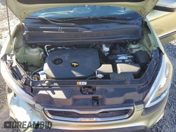 ✅ 2013 Kia Soul + • VIN: KNDJT2A63D7632367 • Лот: 82314925. Опубликован ранее на Copart с пробегом 91 450 миль. Бесплатный доступ к архиву аукционных продаж из США и подробный отчёт об истории автомобиля на DreamBid. Изображение 11.