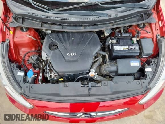 ✅ 2015 Hyundai Accent Sport • VIN: KMHCU5AE9FU232344 • Lot: 60109475. Wystawiony na Copart z przebiegiem 89 261 mil. Bezpłatny archiwum sprzedaży aukcyjnych z USA i szczegółowy raport historii pojazdu na DreamBid. Zdjęcie 11.