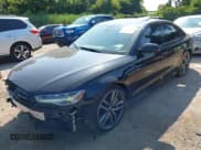 ✅ 2017 Audi S6 • VIN: WAUHFBFC8HN049022 • Лот: 42733861. Опубликован ранее на IAAI с пробегом 107 595 миль. Бесплатный доступ к архиву аукционных продаж из США и подробный отчёт об истории автомобиля на DreamBid. Изображение 17.