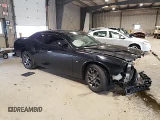 ✅ 2018 Dodge Challenger GT • VIN: 2C3CDZGG0JH112873 • Lot: 63192583. Wystawiony na Copart z przebiegiem 112 318 mil. Bezpłatny archiwum sprzedaży aukcyjnych z USA i szczegółowy raport historii pojazdu na DreamBid. Zdjęcie 4.