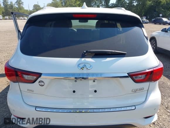 ✅ 2020 Infiniti QX60 Signature Edition • VIN: 5N1DL0MM2LC531608 • Lot: 40247204. Listed on IAAI with 67,655 mi. Free auction sales archive from the USA and detailed vehicle history report at DreamBid. Image 16.