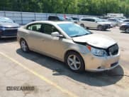 ✅ 2012 Buick LaCrosse Touring • VIN: 1G4GJ5E38CF114644 • Lot: 42749454. Listed on IAAI with 171,338 mi. Free auction sales archive from the USA and detailed vehicle history report at DreamBid. Image 1.