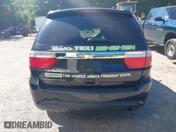 ✅ 2012 Dodge Durango SXT • VIN: 1C4RDJAG6CC242226 • Лот: 42804188. Опубликован ранее на IAAI с пробегом 173 281 миль. Бесплатный доступ к архиву аукционных продаж из США и подробный отчёт об истории автомобиля на DreamBid. Изображение 17.