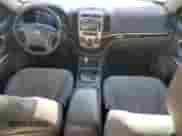 2011 Hyundai Santa Fe SE with VIN 5XYZHDAG0BG059002, listed as a Copart auction lot 88734955 with 241,971 mi miles and Non repairable. Bid and sale history available at DreamBid. Image 8.