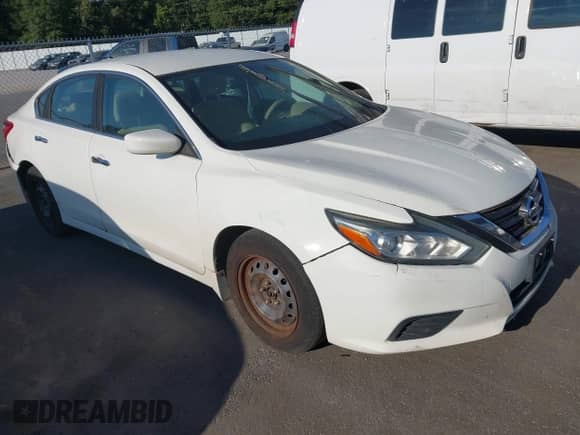 2016 Nissan Altima SL с VIN 1N4AL3AP6GC271927, выставлен на аукционе IAAI как лот 43188793 с пробегом 134 176 миль миль и . История ставок и продаж доступна на DreamBid. Изображение 1.