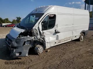 ✅ 2016 Ram ProMaster Cargo • VIN: 3C6TRVDG2GE131754 • Lot: 81498025. Listed on Copart with Not provided. Free auction sales archive from the USA and detailed vehicle history report at DreamBid. Image 1.
