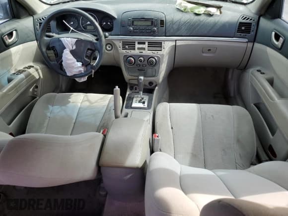 ✅ 2008 Hyundai Sonata GLS • VIN: 5NPET46C68H339592 • Лот: 69888944. Опубликован ранее на Copart с пробегом 240 214 миль. Бесплатный доступ к архиву аукционных продаж из США и подробный отчёт об истории автомобиля на DreamBid. Изображение 8.