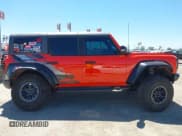 ✅ 2023 Ford Bronco Raptor • VIN: 1FMEE5JR9PLB90113 • Lot: 42498774. Listed on IAAI with 13,922 mi. Free auction sales archive from the USA and detailed vehicle history report at DreamBid. Image 14.