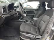 ✅ 2018 Hyundai Elantra SEL • VIN: 5NPD84LF3JH357727 • Lot: 84575735. Listed on Copart with 40,762 mi. Free auction sales archive from the USA and detailed vehicle history report at DreamBid. Image 7.