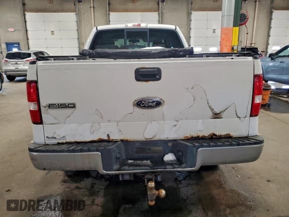 ✅ 2005 Ford F-150 XLT • VIN: 1FTPX14555NA25234 • Лот: 95290685. Опубликован ранее на Copart с пробегом 235 193 миль. Бесплатный доступ к архиву аукционных продаж из США и подробный отчёт об истории автомобиля на DreamBid. Изображение 6.