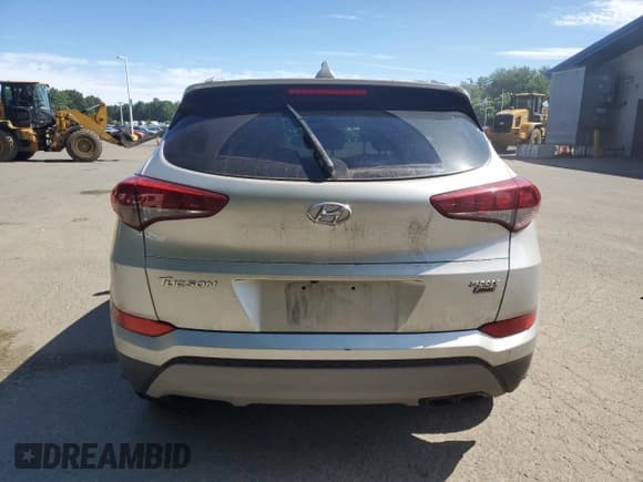 ✅ 2018 Hyundai Tucson Sport • VIN: KM8J3CAL3JU695652 • Lot: 65113215. Listed on Copart with 261,707 mi. Free auction sales archive from the USA and detailed vehicle history report at DreamBid. Image 6.