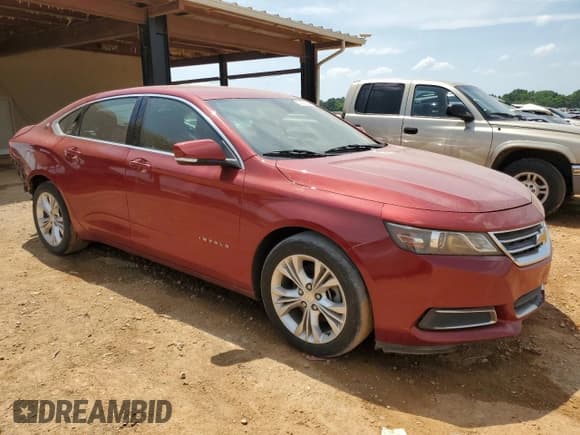 ✅ 2014 Chevrolet Impala LT • VIN: 2G1115SL9E9238702 • Lot: 81631235. Wystawiony na Copart z przebiegiem 193 185 mil. Bezpłatny archiwum sprzedaży aukcyjnych z USA i szczegółowy raport historii pojazdu na DreamBid. Zdjęcie 4.