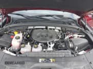 ✅ 2023 Jeep Grand Cherokee Overland • VIN: 1C4RJYD61P8795007 • Lot: 40400871. Listed on IAAI with 11,066 mi. Free auction sales archive from the USA and detailed vehicle history report at DreamBid. Image 10.