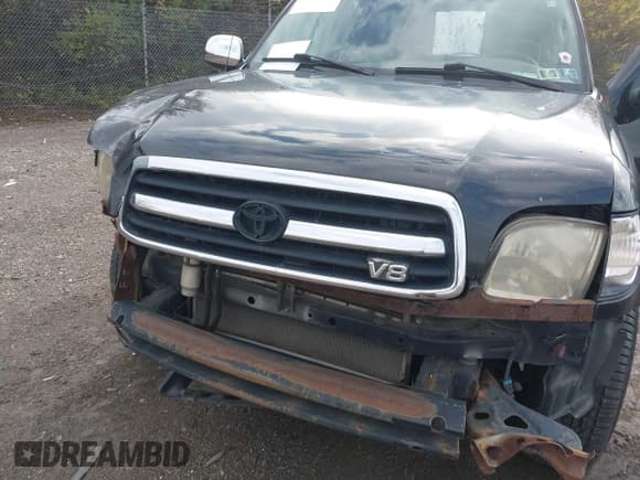 ✅ 2001 Toyota Tundra SR5 • VIN: 5TBRT34161S130651 • Лот: 43814233. Опубликован ранее на IAAI с пробегом Не указан. Бесплатный доступ к архиву аукционных продаж из США и подробный отчёт об истории автомобиля на DreamBid. Изображение 6.