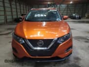 ✅ 2023 Nissan Qashqai SV • VIN: JN1BJ1BW2PW101709 • Lot: 55422265. Wystawiony na Copart z przebiegiem 16 943 mil. Bezpłatny archiwum sprzedaży aukcyjnych z USA i szczegółowy raport historii pojazdu na DreamBid. Zdjęcie 5.