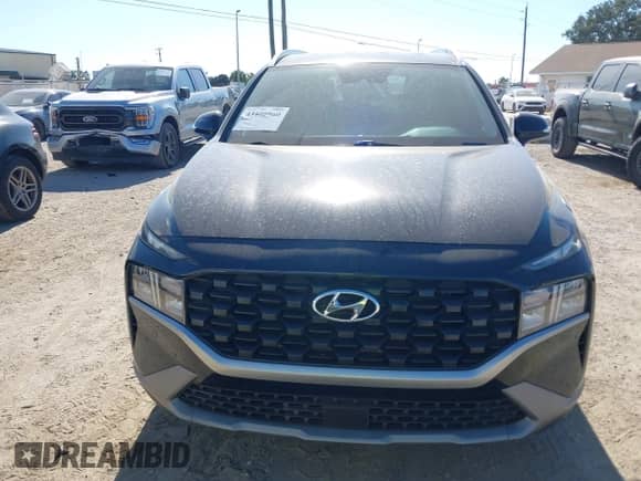 2023 Hyundai Santa Fe SEL с VIN 5NMS24AJ1PH509963, выставлен на аукционе IAAI как лот 43490960 с пробегом 41 132 миль миль и . История ставок и продаж доступна на DreamBid. Изображение 13.