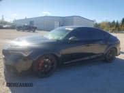 ✅ 2025 Acura Integra Type S • VIN: 19UDE5G96SA000491 • Lot: 86851775. Listed on Copart with 15,212 mi. Free auction sales archive from the USA and detailed vehicle history report at DreamBid. Image 1.