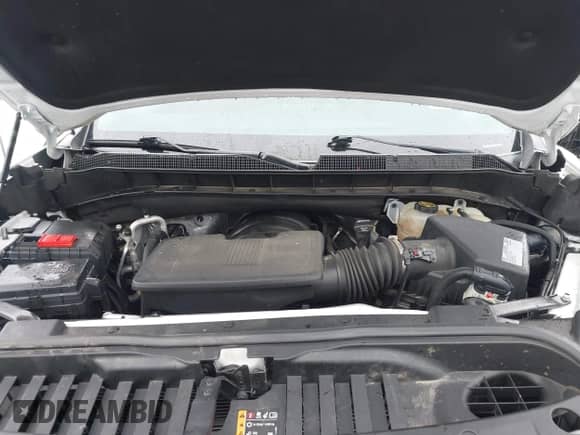 ✅ 2021 Chevrolet Silverado 1500 LT Trail Boss • VIN: 3GCPYFEL9MG134648 • Лот: 43336675. Опубликован ранее на IAAI с пробегом 94 531 миль. Бесплатный доступ к архиву аукционных продаж из США и подробный отчёт об истории автомобиля на DreamBid. Изображение 10.