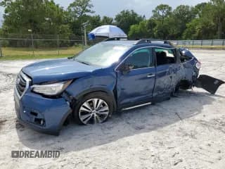 ✅ 2022 Subaru Ascent Touring • VIN: 4S4WMARD1N3429188 • Lot: 63063145. Listed on Copart with 47,880 mi. Free auction sales archive from the USA and detailed vehicle history report at DreamBid. Image 1.