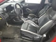 ✅ 2014 Hyundai Veloster Turbo • VIN: KMHTC6AE1EU208045 • Lot: 43454775. Wystawiony na Copart z przebiegiem 148 415 mil. Bezpłatny archiwum sprzedaży aukcyjnych z USA i szczegółowy raport historii pojazdu na DreamBid. Zdjęcie 7.