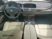 ✅ 2005 BMW 7 Series 745Li • VIN: WBAGN63545DS59999 • Lot: 70683274. Listed on Copart with 121,951 mi. Free auction sales archive from the USA and detailed vehicle history report at DreamBid. Image 8.