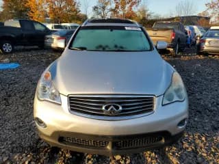 ✅ 2011 Infiniti EX Journey • VIN: JN1AJ0HP8BM800983 • Lot: 77185734. Wystawiony na Copart z przebiegiem 111 361 mil. Bezpłatny archiwum sprzedaży aukcyjnych z USA i szczegółowy raport historii pojazdu na DreamBid. Zdjęcie 5.