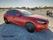 ✅ 2016 Mazda 3 i Sport • VIN: 3MZBM1J77GM272791 • Lot: 84201355. Listed on Copart with 76,649 mi. Free auction sales archive from the USA and detailed vehicle history report at DreamBid. Image 4.