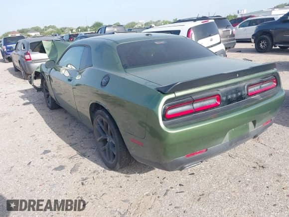 ✅ 2021 Dodge Challenger SXT • VIN: 2C3CDZAG3MH586796 • Лот: 42643560. Размещён на IAAI с пробегом 90 813 миль миль. Получите бесплатный доступ к архиву аукционных продаж из США и посмотрите подробный отчёт об истории автомобиля на DreamBid. Изображение 3.