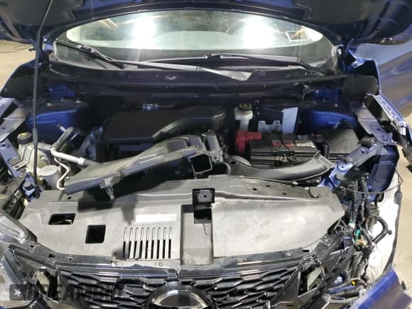 ✅ 2022 Nissan Rogue S • VIN: JN1BJ1AW8NW478706 • Lot: 86641245. Listed on Copart with 34,605 mi. Free auction sales archive from the USA and detailed vehicle history report at DreamBid. Image 12.