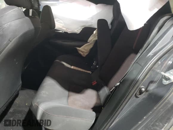 ✅ 2023 Toyota Corolla Hybrid LE • VIN: JTDBCMFE6P3024290 • Lot: 91140895. Wystawiony na Copart z przebiegiem 62 442 mil. Bezpłatny archiwum sprzedaży aukcyjnych z USA i szczegółowy raport historii pojazdu na DreamBid. Zdjęcie 10.