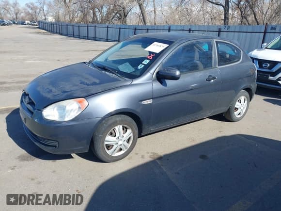 ✅ 2010 Hyundai Accent GS • VIN: KMHCM3AC8AU181026 • Лот: 41766879. Опубликован ранее на IAAI с пробегом 92 355 миль. Бесплатный доступ к архиву аукционных продаж из США и подробный отчёт об истории автомобиля на DreamBid. Изображение 2.