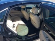 ✅ 2015 Hyundai Equus Signature • VIN: KMHGH4JH2FU100052 • Lot: 43317618. Listed on IAAI with 161,166 mi. Free auction sales archive from the USA and detailed vehicle history report at DreamBid. Image 8.