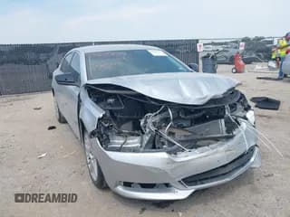 ✅ 2017 Chevrolet Impala LS • VIN: 2G11Z5SA8H9101567 • Lot: 43162779. Wystawiony na IAAI z przebiegiem 113 390 mil. Bezpłatny archiwum sprzedaży aukcyjnych z USA i szczegółowy raport historii pojazdu na DreamBid. Zdjęcie 1.