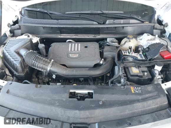 ✅ 2021 Cadillac XT6 Luxury • VIN: 1GYKPAR49MZ219681 • Lot: 43330800. Listed on IAAI with 47,907 mi. Free auction sales archive from the USA and detailed vehicle history report at DreamBid. Image 10.