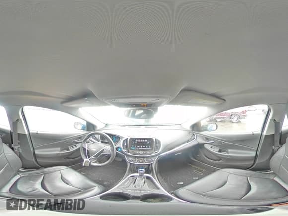 ✅ 2017 Chevrolet Volt Premier • VIN: 1G1RD6S50HU214670 • Lot: 55010564. Listed on Copart with 96,224 mi. Free auction sales archive from the USA and detailed vehicle history report at DreamBid. Image 13.