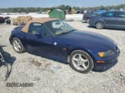 ✅ 1997 BMW 3 Series Z3 2.8 • VIN: 4USCJ3323VLC07994 • Лот: 81997695. Опубликован ранее на Copart с пробегом 112 722 миль. Бесплатный доступ к архиву аукционных продаж из США и подробный отчёт об истории автомобиля на DreamBid. Изображение 4.