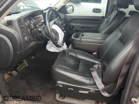 ✅ 2011 Chevrolet Silverado 2500HD LT • VIN: 1GC1KXCG7BF228898 • Lot: 69681355. Listed on Copart with 239,177 mi. Free auction sales archive from the USA and detailed vehicle history report at DreamBid. Image 7.