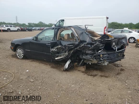 ✅ 2001 Mercedes-Benz E 320/430 4 Matic • VIN: WDBJF82J31X053399 • Lot: 60511895. Wystawiony na Copart z przebiegiem Nie podano. Bezpłatny archiwum sprzedaży aukcyjnych z USA i szczegółowy raport historii pojazdu na DreamBid. Zdjęcie 2.