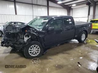 ✅ 2019 Nissan Frontier SV • VIN: 1N6AD0FV2KN756797 • Лот: 48164345. Опубликован ранее на Copart с пробегом 52 529 миль. Бесплатный доступ к архиву аукционных продаж из США и подробный отчёт об истории автомобиля на DreamBid. Изображение 1.