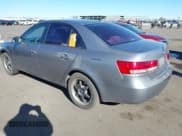 ✅ 2007 Hyundai Sonata GLS • VIN: 5NPET46C97H247424 • Лот: 41385105. Опубликован ранее на IAAI с пробегом 224 121 миль. Бесплатный доступ к архиву аукционных продаж из США и подробный отчёт об истории автомобиля на DreamBid. Изображение 3.