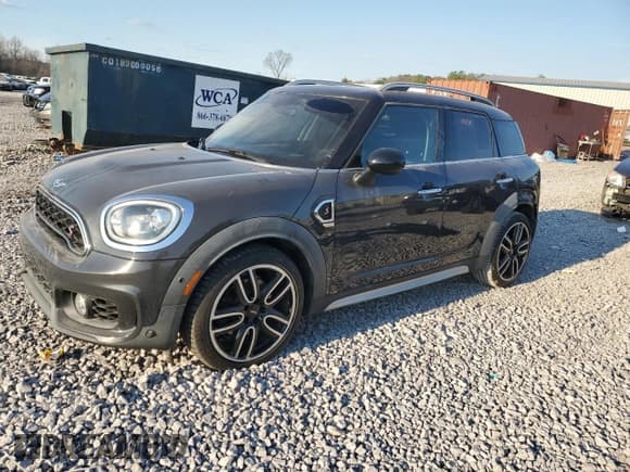 ✅ 2017 MINI Countryman Cooper S • VIN: WMZYT3C30H3D97868 • Lot: 46655275. Wystawiony na Copart z przebiegiem Nie podano. Bezpłatny archiwum sprzedaży aukcyjnych z USA i szczegółowy raport historii pojazdu na DreamBid. Zdjęcie 1.