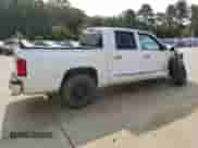 2005 Dodge Dakota Laramie with VIN 1D7HE58N35S224298, listed as a Copart auction lot 70650524 with 179,946 mi miles and Salvage title. Bid and sale history available at DreamBid. Image 3.