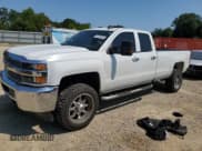 ✅ 2019 Chevrolet Silverado 2500HD Work Truck • VIN: 2GC2CREG9K1149525 • Lot: 80132595. Listed on Copart with 267,000 mi. Free auction sales archive from the USA and detailed vehicle history report at DreamBid. Image 1.