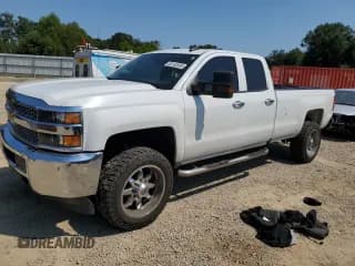 ✅ 2019 Chevrolet Silverado 2500HD Work Truck • VIN: 2GC2CREG9K1149525 • Lot: 80132595. Wystawiony na Copart z przebiegiem 267 000 mil. Bezpłatny archiwum sprzedaży aukcyjnych z USA i szczegółowy raport historii pojazdu na DreamBid. Zdjęcie 1.
