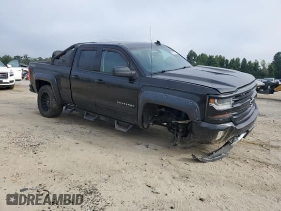 ✅ 2016 Chevrolet Silverado 1500 LT • VIN: 1GCVKREC4GZ144230 • Лот: 68333674. Опубликован ранее на Copart с пробегом 65 261 миль. Бесплатный доступ к архиву аукционных продаж из США и подробный отчёт об истории автомобиля на DreamBid. Изображение 4.