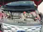 2018 Ford Explorer Limited z VIN 1FM5K7F83JGB13662, wystawiony jako IAAI lot #42582005 z przebiegiem 129 544 mil mil oraz . Historia ofert i sprzedaży dostępna na DreamBid. Obrazek 10.