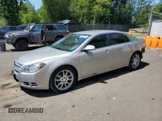 ✅ 2008 Chevrolet Malibu LTZ • VIN: 1G1ZK57718F278408 • Lot: 64233725. Listed on Copart with 102,840 mi. Free auction sales archive from the USA and detailed vehicle history report at DreamBid. Image 1.
