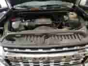 2020 Chevrolet Silverado 3500HD LTZ with VIN 1GC4YUE75LF153725, listed as a Copart auction lot 89548235 with 33,241 mi miles and Salvage title. Bid and sale history available at DreamBid. Image 11.